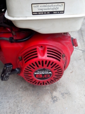ขายเครื่องสูบน้ำ Honda GX 240 8 แรง มือสอง ขายเครื่องสูบน้ำ Honda GX 240 8 แรง มือสอง