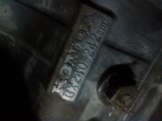 ขายเครื่องสูบน้ำ Honda GX 240 8 แรง มือสอง ขายเครื่องสูบน้ำ Honda GX 240 8 แรง มือสอง
