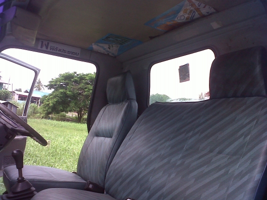 ขายรถบรรทุก4ล้อ ISUZU NKR55EU1M-71***** รถห้างแท้ หัว-คัสซี