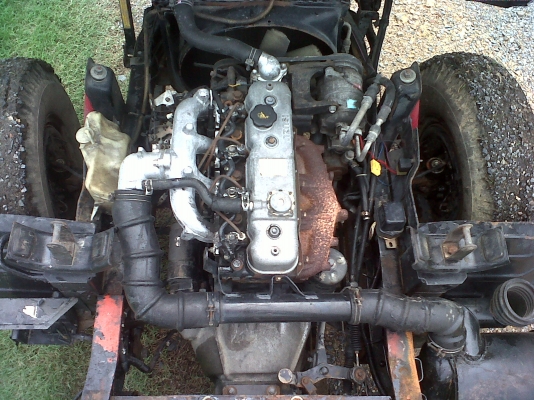 ขายรถบรรทุก4ล้อ ISUZU NKR55EU1M-71***** รถห้างแท้ หัว-คัสซี