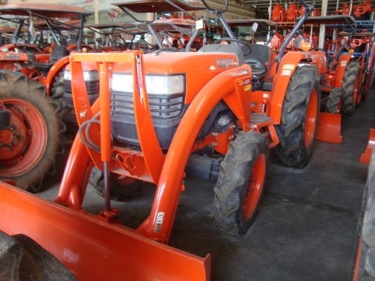 รถแทรกเตอร์รุ่น L4508DI + SD