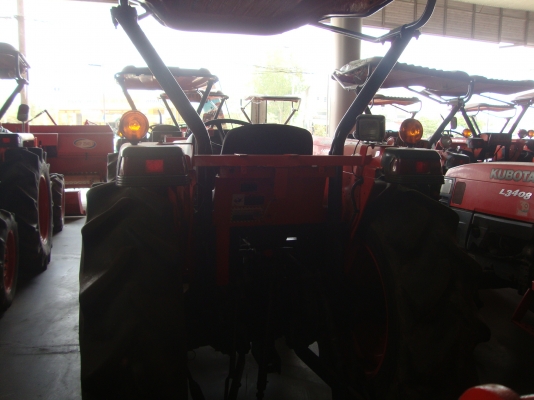 รถแทรกเตอร์รุ่น L4508DI + SD