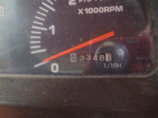 รถแทรกเตอร์รุ่น L4508DI + SD