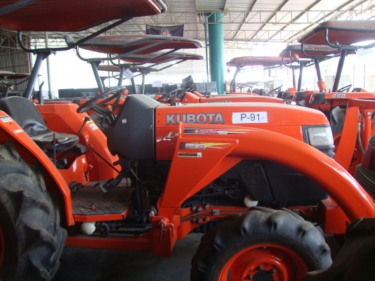 รถแทรกเตอร์รุ่น L4508DI + SD