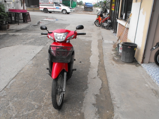 ขาย Wave 100S ปี 51เดิมๆ เครื่องเดิมดีมาก ไม่หลวม