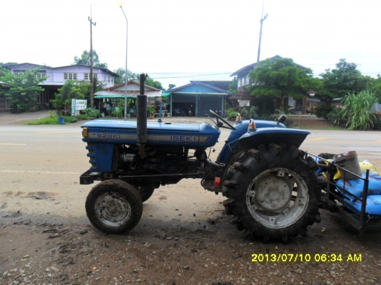 ISEKI TS 2810