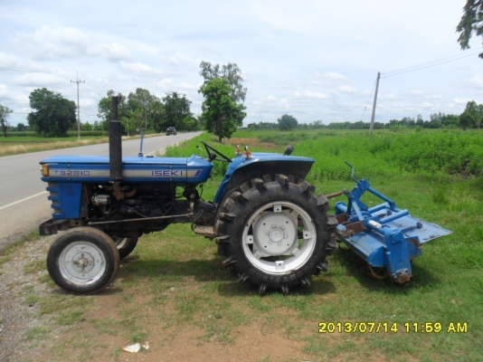 ISEKI TS 2810