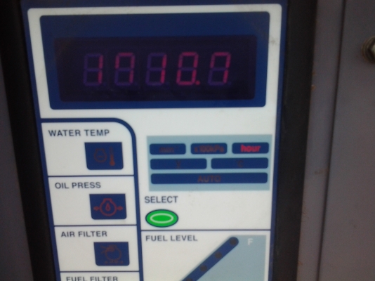 ขายเครื่องปั่นไฟ Denyo 45 Esi