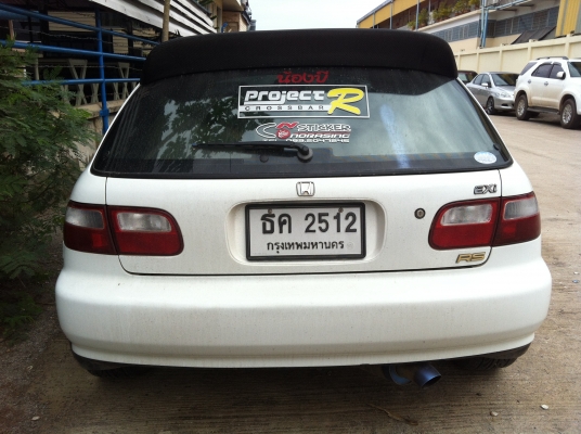 ขายดาวน์ซีวิค3D 93