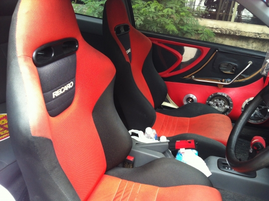 ขายดาวน์ซีวิค3D 93