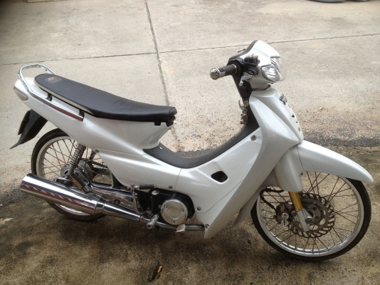 ขาย Honda wave110 ตัวแรก