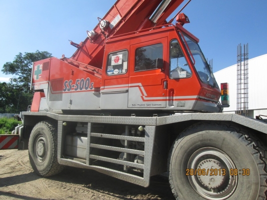 ขายด่วน รถเครน KATO 45 ตัน