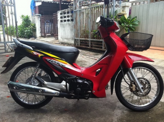 honda wave 125 s ดิจิตอล ปี47