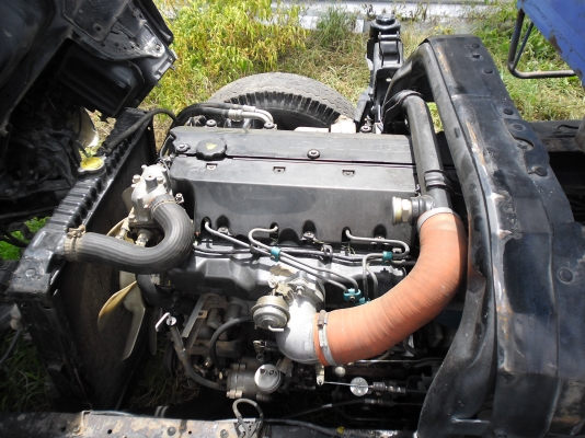 ขาย 6 ล้อ ดั้ม NPR 130 --- ราคาเบาๆ