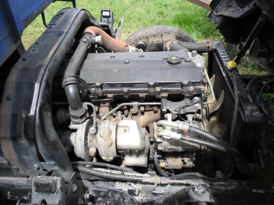 ขาย 6 ล้อ ดั้ม NPR 130 --- ราคาเบาๆ