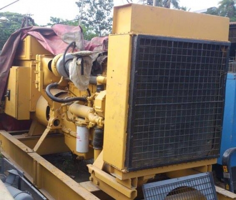 เครื่องเจนเนอเรเตอร์