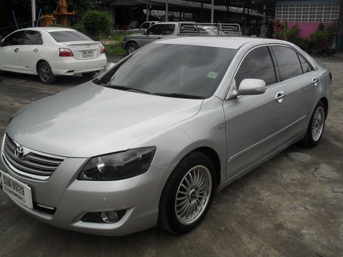 NEW CAMRY รถพร้อมใช้ จัดไฟแนนท์ได้