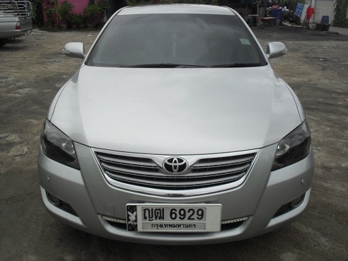 NEW CAMRY รถพร้อมใช้ จัดไฟแนนท์ได้