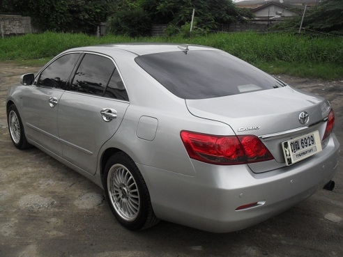 NEW CAMRY รถพร้อมใช้ จัดไฟแนนท์ได้