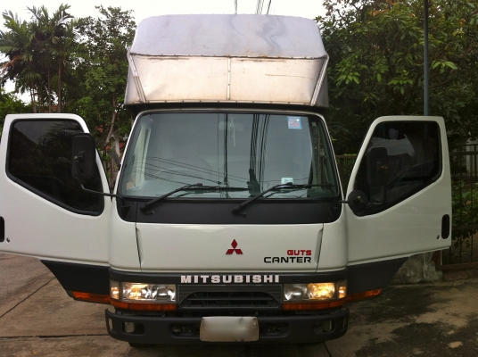 หัวเก๋ง Mitsu Canter guts อุปกรณ์สภาพสมบูรณ์