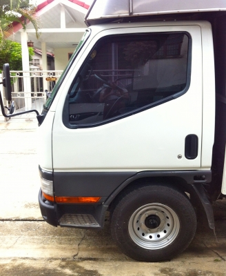 หัวเก๋ง Mitsu Canter guts อุปกรณ์สภาพสมบูรณ์