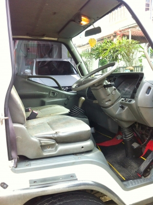 หัวเก๋ง Mitsu Canter guts อุปกรณ์สภาพสมบูรณ์