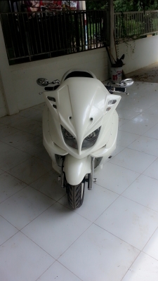 ขายมาเจสตี้ 250 แต่งโหดๆสวยๆ ยืดล้อเกือบ20นิ้ว และของแต่งอื่นๆ