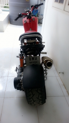 ขายมาเจสตี้ 250 แต่งโหดๆสวยๆ ยืดล้อเกือบ20นิ้ว และของแต่งอื่นๆ