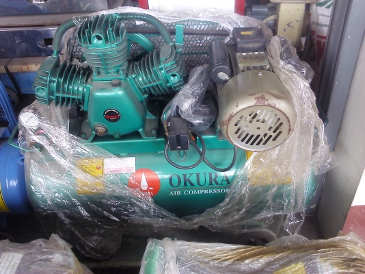 ปั้มลม3สูบประมาณ98ลิตรพร้อมใช้ติดตั้งมอเตอร์อุปกรณ์ครบของใหม่ ปั้มได้เร็ว ปั้มลม3สูบประมาณ98ลิตรพร้อมใช้ติดตั้งมอเตอร์อุปกรณ์ครบของใหม่ ปั้มได้เร็ว