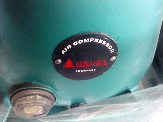 ปั้มลม3สูบประมาณ98ลิตรพร้อมใช้ติดตั้งมอเตอร์อุปกรณ์ครบของใหม่ ปั้มได้เร็ว ปั้มลม3สูบประมาณ98ลิตรพร้อมใช้ติดตั้งมอเตอร์อุปกรณ์ครบของใหม่ ปั้มได้เร็ว