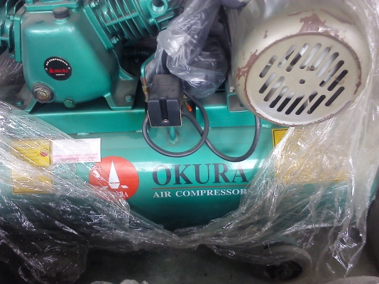 ปั้มลม3สูบประมาณ98ลิตรพร้อมใช้ติดตั้งมอเตอร์อุปกรณ์ครบของใหม่ ปั้มได้เร็ว ปั้มลม3สูบประมาณ98ลิตรพร้อมใช้ติดตั้งมอเตอร์อุปกรณ์ครบของใหม่ ปั้มได้เร็ว