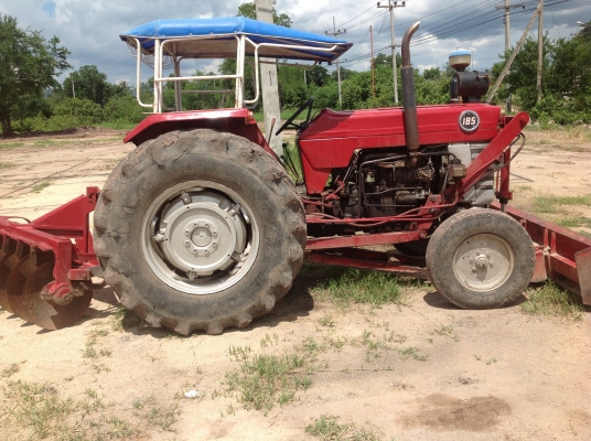 ขายรถไถ แม็กซี่ 185