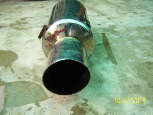 ท่อสวยๆ 4 นิ้วครับ