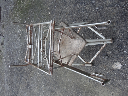 ขายตะแกรง SUZUKI K-125 แท้ 2 ชั้น โทร.081-005-8785