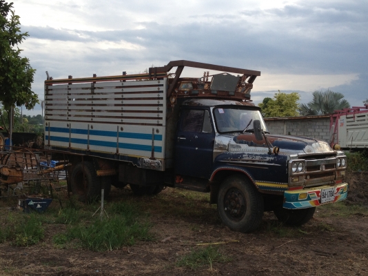 ขายรถ 6 ล้อ ISUZU