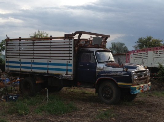 ขายรถ 6 ล้อ ISUZU