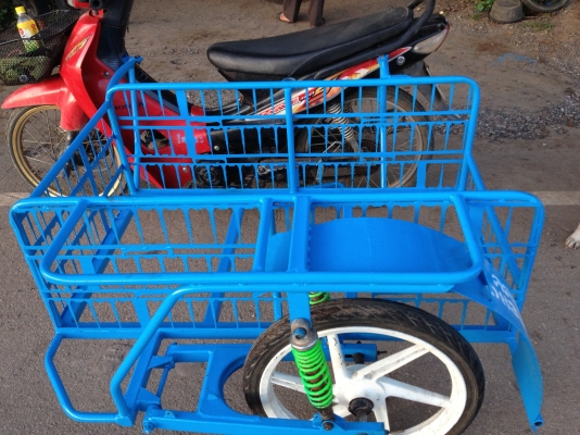 ขายรถพ่วงข้าง