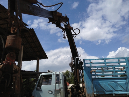 ขาย Heab เครนพับยี่ห้อ HIAB JONSERED 90Z 4ปลอก มือขยุ้มเหล็ก ขาย Heab เครนพับยี่ห้อ HIAB JONSERED 90Z 4ปลอก มือขยุ้มเหล็ก