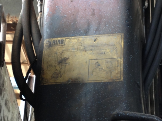 ขาย Heab เครนพับยี่ห้อ HIAB JONSERED 90Z 4ปลอก มือขยุ้มเหล็ก ขาย Heab เครนพับยี่ห้อ HIAB JONSERED 90Z 4ปลอก มือขยุ้มเหล็ก