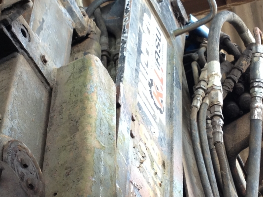 ขาย Heab เครนพับยี่ห้อ HIAB JONSERED 90Z 4ปลอก มือขยุ้มเหล็ก ขาย Heab เครนพับยี่ห้อ HIAB JONSERED 90Z 4ปลอก มือขยุ้มเหล็ก