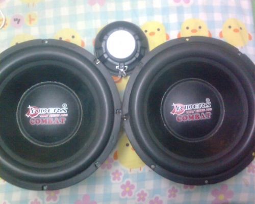 ลำโพง12 นิ้ว DDRAGON แท้ๆ