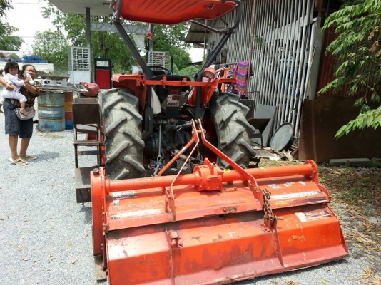 ขายดาวน์ รถตีดินคูโบต้า L4508