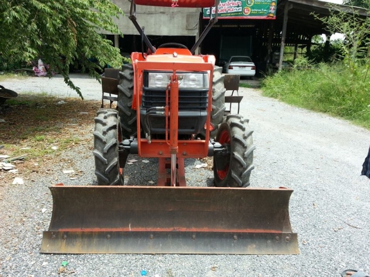 ขายดาวน์ รถตีดินคูโบต้า L4508