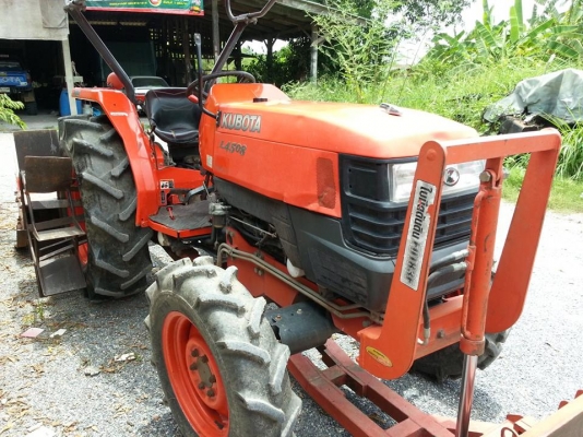 ขายดาวน์ รถตีดินคูโบต้า L4508