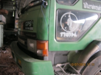 ขายรถหัวครัชซี มิซูบิชิ FK 457Hเครื่อง6D16 เครื่อง 220 แรงม้าเทอร์โบ