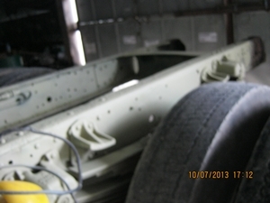 ขายรถหัวครัชซี มิซูบิชิ FK 457Hเครื่อง6D16 เครื่อง 220 แรงม้าเทอร์โบ