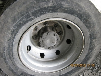 ขายรถหัวครัชซี มิซูบิชิ FK 457Hเครื่อง6D16 เครื่อง 220 แรงม้าเทอร์โบ