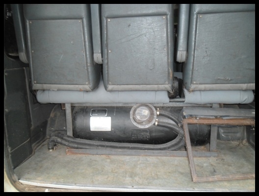 รถตู้หัวจรวด สภาพสุดเจ๋ง ขายถูกจุงเบย