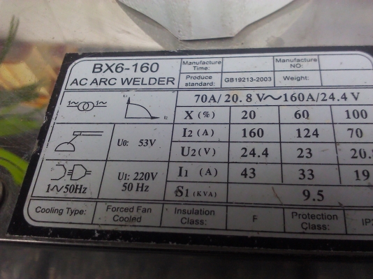 เครื่องเชื่อม mawata BX6-160 สภาพใหม่มากไม่มีสายเชื่อมเท่านั้นเอง เครื่องเชื่อม mawata BX6-160 สภาพใหม่มากไม่มีสายเชื่อมเท่านั้นเอง