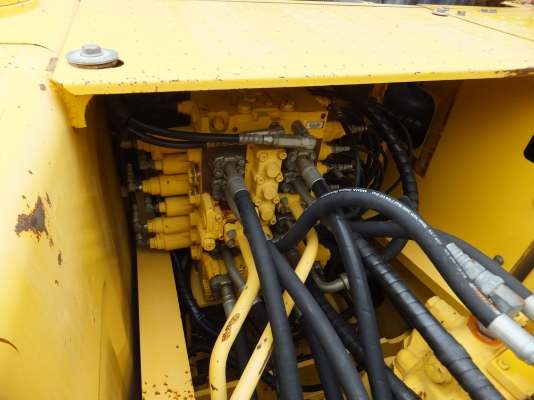 KOMATSU PC200-8รถปี2006 ซีเรียลC-80034ใช้งาน9200ช.ม